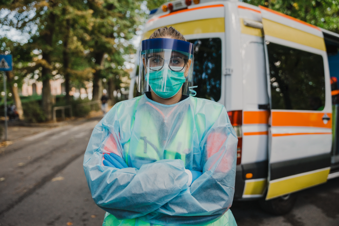 Köszönet a kórházak dolgozóinak! (x) 1