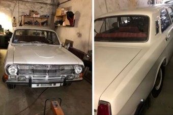 Megér 11 milliót ez a makulátlan, szinte semennyit nem futott Volga?