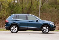 Ülj csak be, jobb lesz, mint gondolnád – VW Tiguan teszt 46