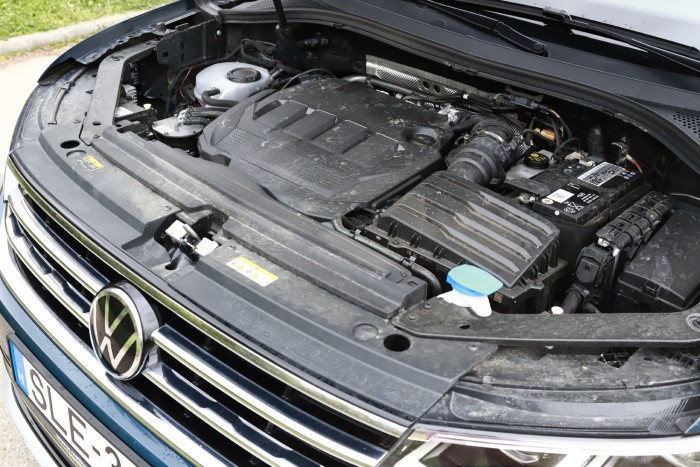 Ülj csak be, jobb lesz, mint gondolnád – VW Tiguan teszt 88 Ülj csak be, jobb lesz, mint gondolnád – VW Tiguan teszt 88