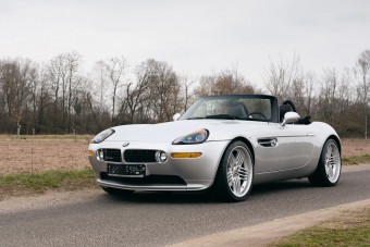 Gondoltad volna, hogy 40 milliót ér most egy ilyen BMW?