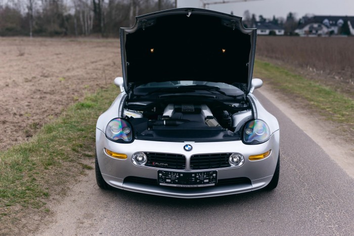 Gondoltad volna, hogy 40 milliót ér most egy ilyen BMW? 8