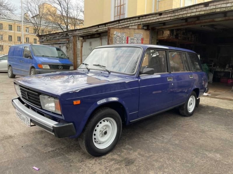 Száz év múlva is kerülnek majd elő gyári állapotú kocka Ladák? 1