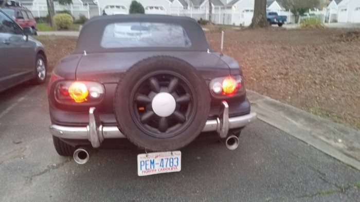 Ez már nem tuning, hanem valódi autókínzás 2