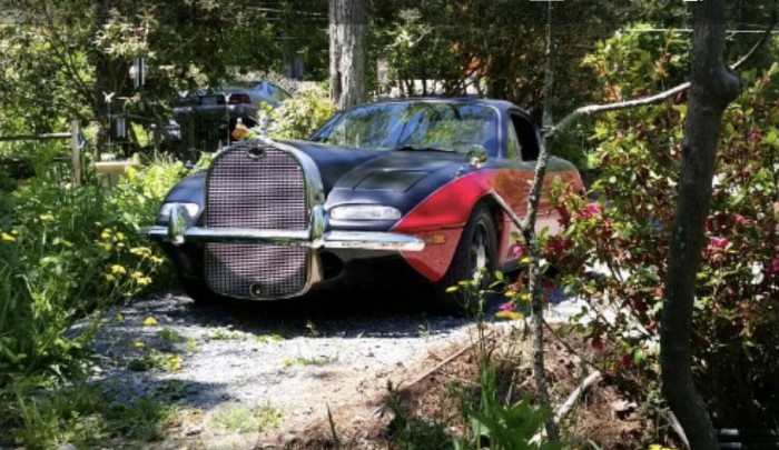 Ez már nem tuning, hanem valódi autókínzás 1