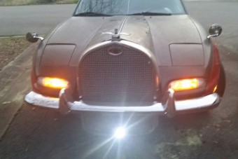 Ez már nem tuning, hanem valódi autókínzás