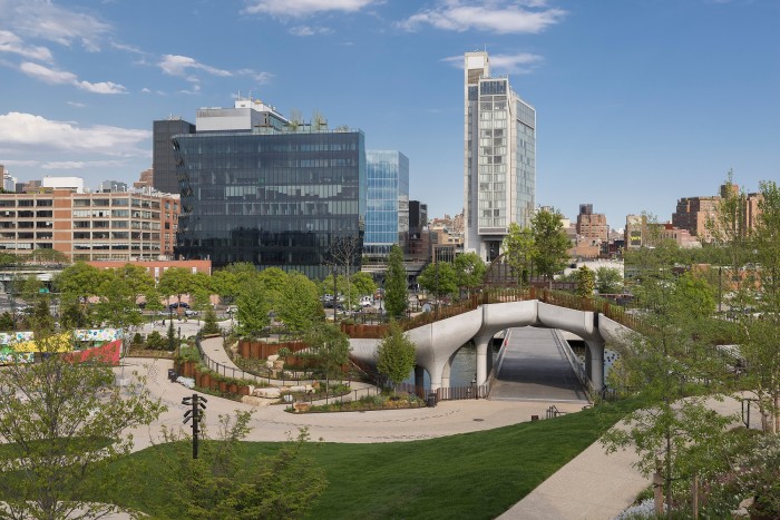 Megnyílt New York legújabb látványossága 2