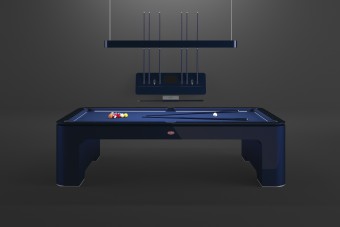 Hiperautó-technológia a biliárdasztalban