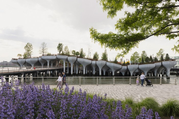 Megnyílt New York legújabb látványossága 3