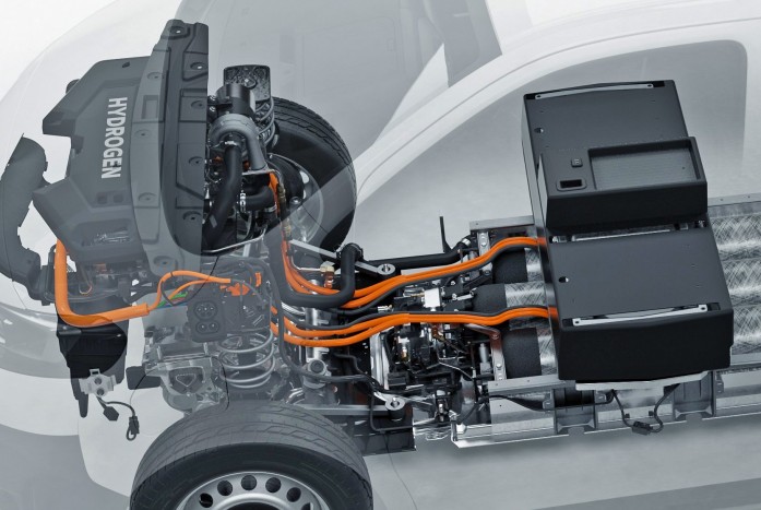 Fifikás furgont épített az Opel 2