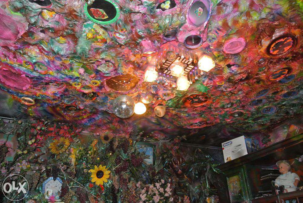 Ha lennének cuki Alien-nagymamák, akkor ilyen panelban laknának 1