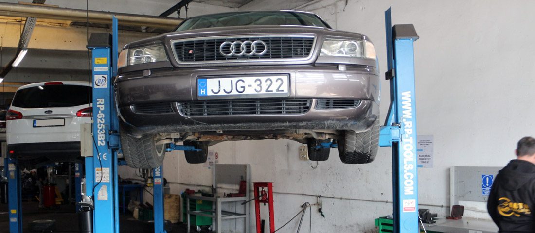 Pokolba visz vagy mennybe emel a legolcsóbb V8?