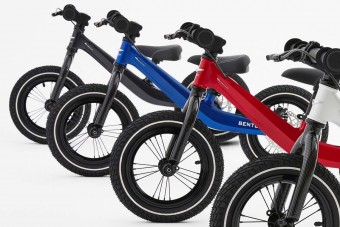 Végre a bölcsődés gyerekeknek is vásárolhatunk eredeti Bentley-t