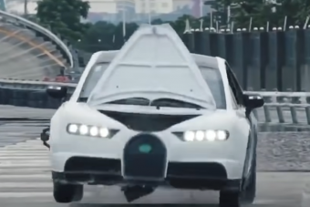 Az olcsó kínai autók brutális tesztje garantált röhögés