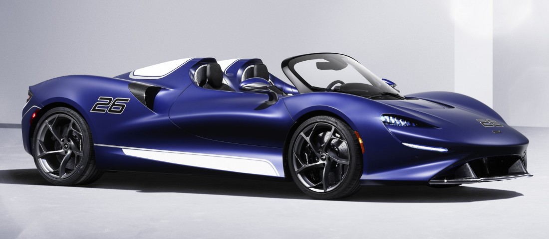 Így tesznek unalmassá egy 600 milliós autót