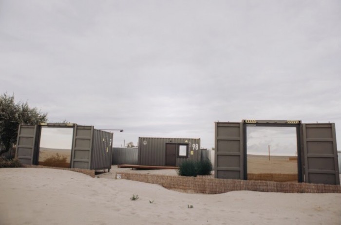 Konténerhotelek várják a tengerparti nyaralókat 1