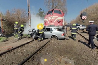 Nyomozós játékkal harcol a balesetek ellen a MÁV