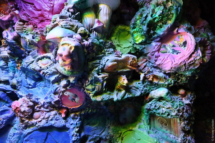 Ha lennének cuki Alien-nagymamák, akkor ilyen panelban laknának 5