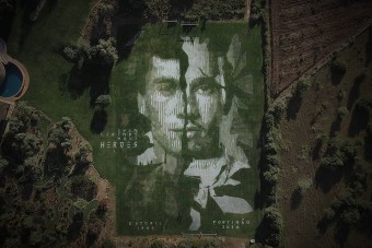 Tíz napig festették Sennát és Hamiltont