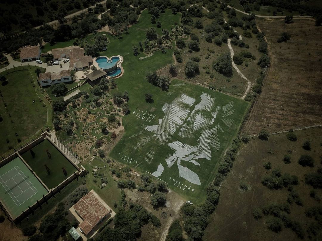 Tíz napig festették Sennát és Hamiltont 1