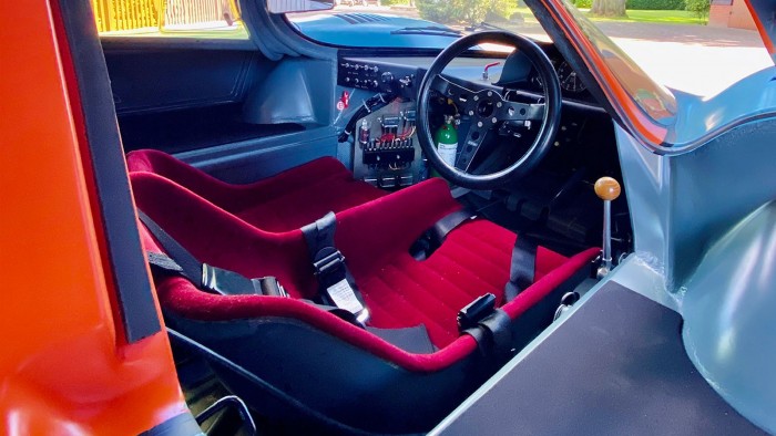 Legendás film főszereplője ez az eladó Porsche 2