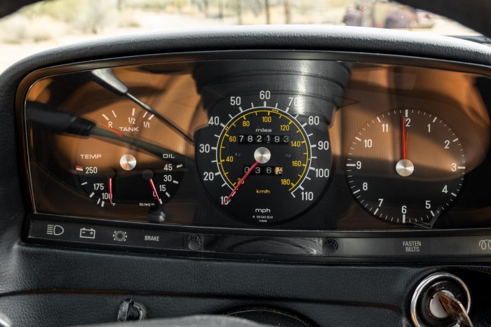 Ez a Mercedes bizonyítja, hogy ha nincs rozsda, akkor tényleg kimegy a világból 6