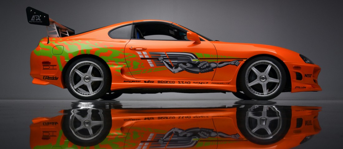 Paul Walker is vezette ezt a Suprát a filmben, gazdát keres