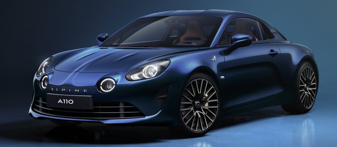 Új csúcsmodell az Alpine kínálatában