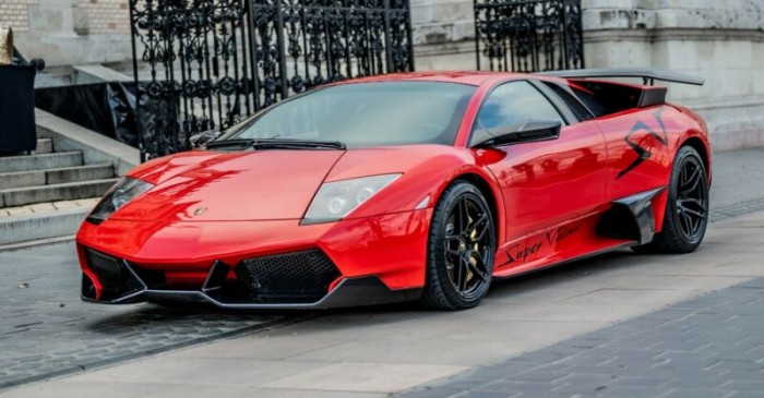 Ritka és méregdrága Lamborghini eladó Budapesten 3 | Vezess Ritka és méregdrága Lamborghini eladó Budapesten 3