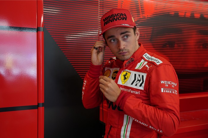 F1: Új módszerrel lett gyorsabb Leclerc 2 F1: Új módszerrel lett gyorsabb Leclerc 2
