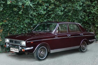 Meglepő áron kelt el Ceaușescu egyik autója