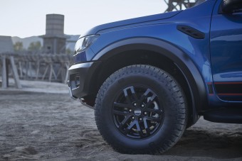 Még dögösebb a legsportosabb pickup