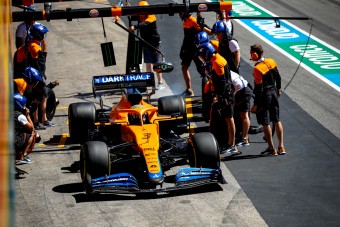 F1: A sötétben tapogatózik Ricciardo
