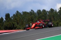 F1: Az utolsó pillanatban bukott pontot a Ferrari 2