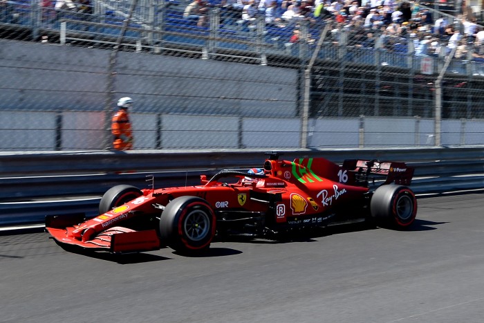 F1: Mindenkit meglepett a Ferrari tempója