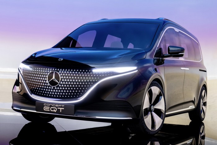 Minden Mercedes haszonjármű elektromos lesz 3 Minden Mercedes haszonjármű elektromos lesz 3
