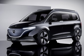 Megszületett a legcsaládibb Mercedes