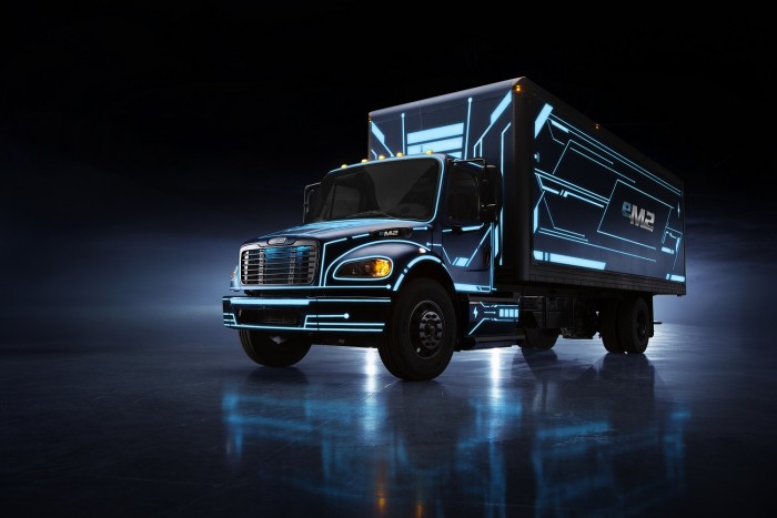Ennyit kell várni az elektromos Actros nyergesre 1 Ennyit kell várni az elektromos Actros nyergesre 1