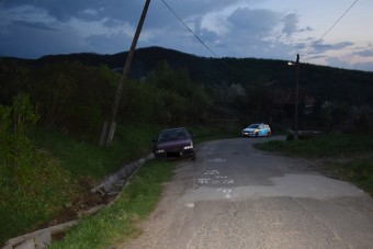 Gyerekkel együtt loptak el egy autót Borsodban