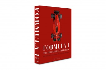 Évtizedekig készült a Forma-1-ről szóló új könyv 
