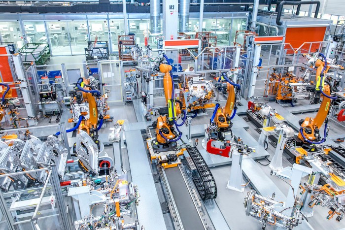 Új elektromotorok gyártása indul a győri Audinál