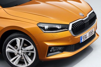 Bemutatkozott a vadonatúj Skoda Fabia