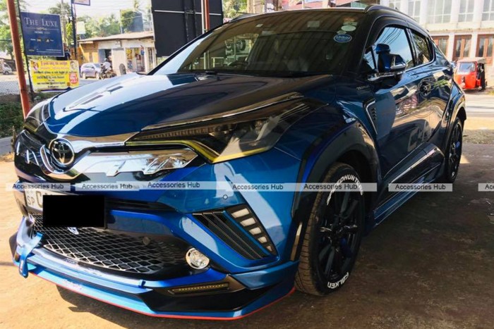 Ez a tuning így hétfő reggel lehet, megüli a gyomrod 3