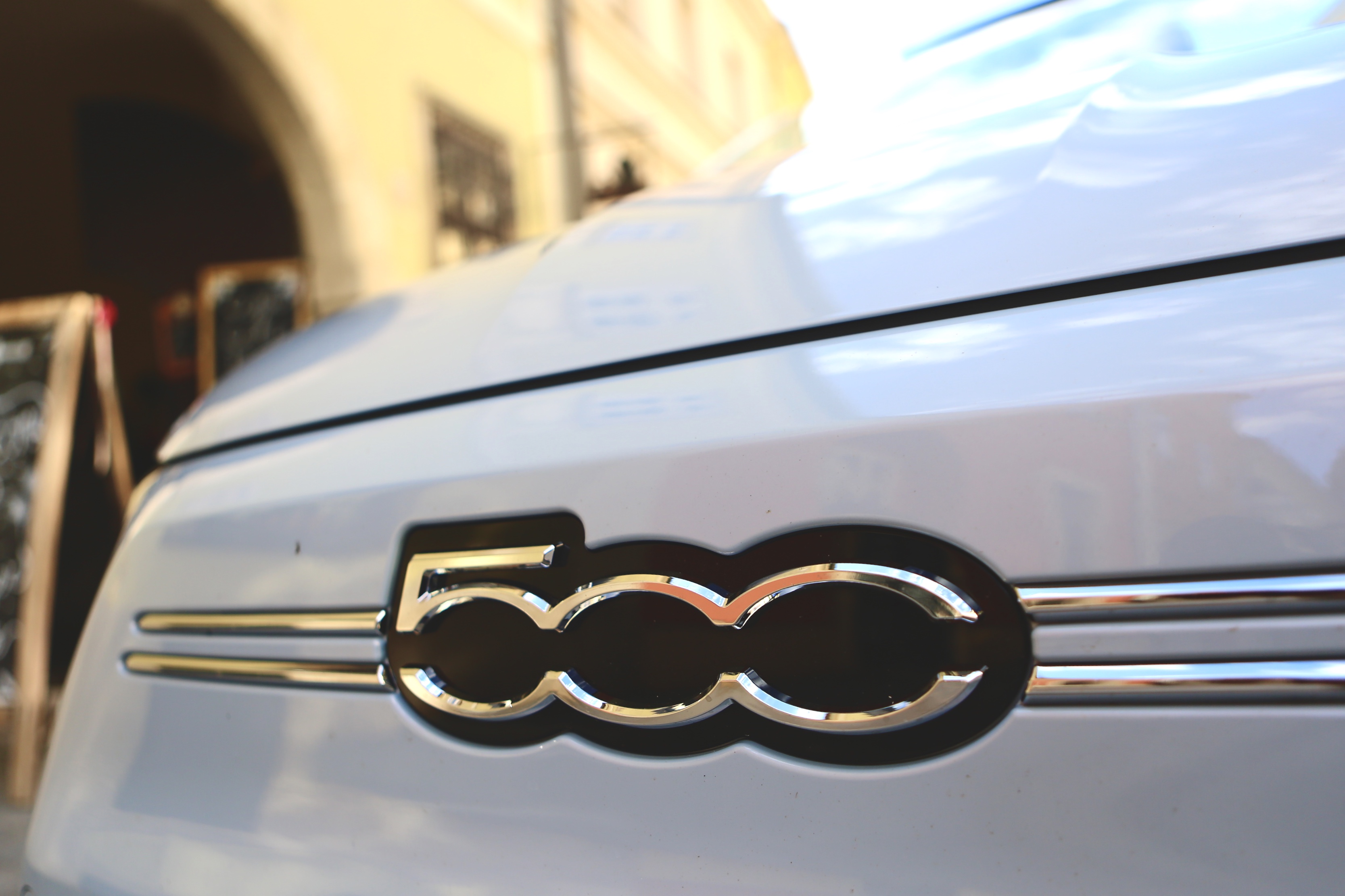Cukorfalat újratöltve – Fiat 500e 8
