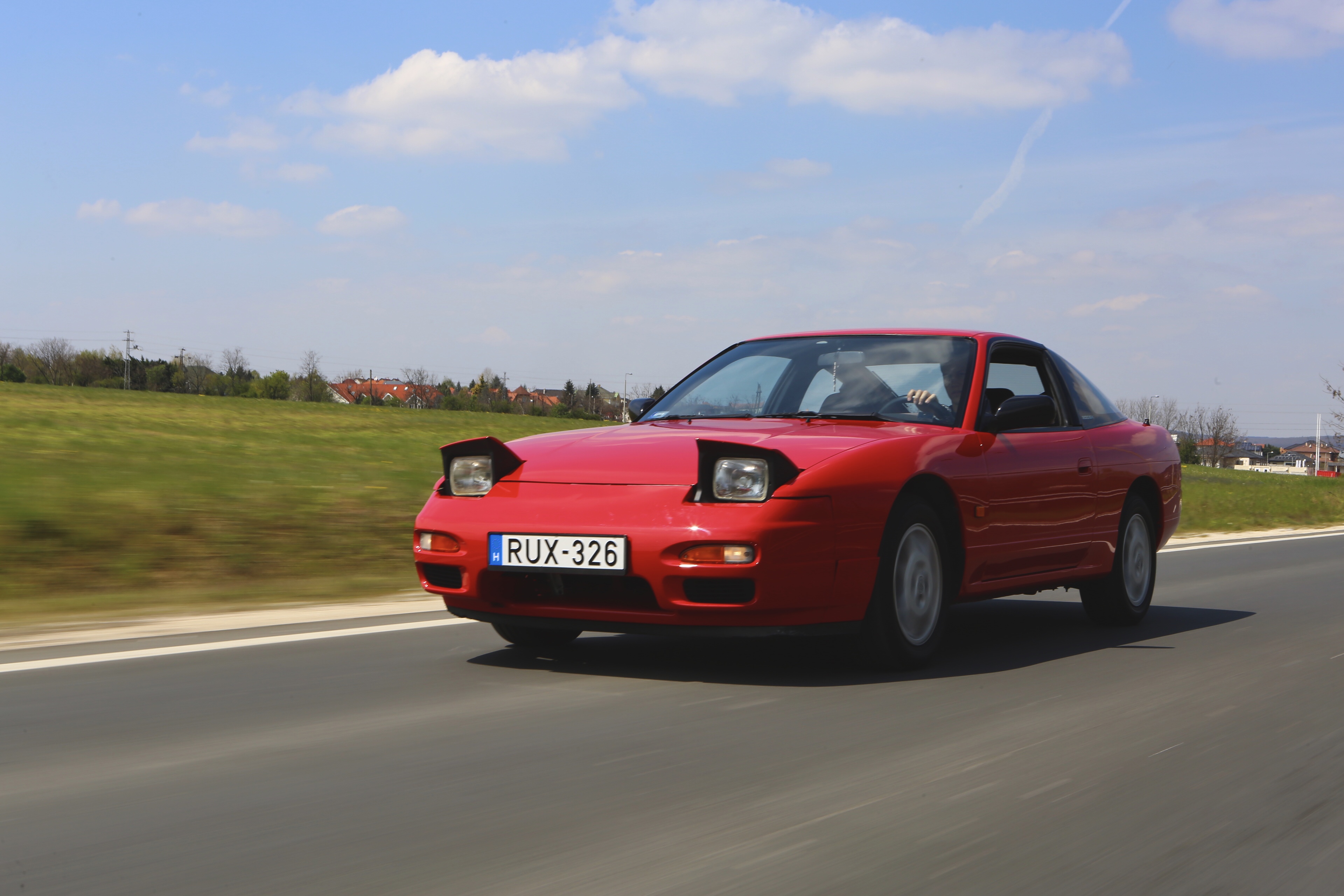 Tuningmentesen álomautó – Nissan 200SX 1