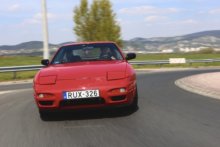 Tuningmentesen álomautó – Nissan 200SX 5 Tuningmentesen álomautó – Nissan 200SX 5