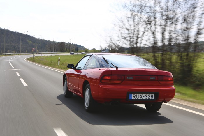 Tuningmentesen álomautó – Nissan 200SX 11 Tuningmentesen álomautó – Nissan 200SX 11
