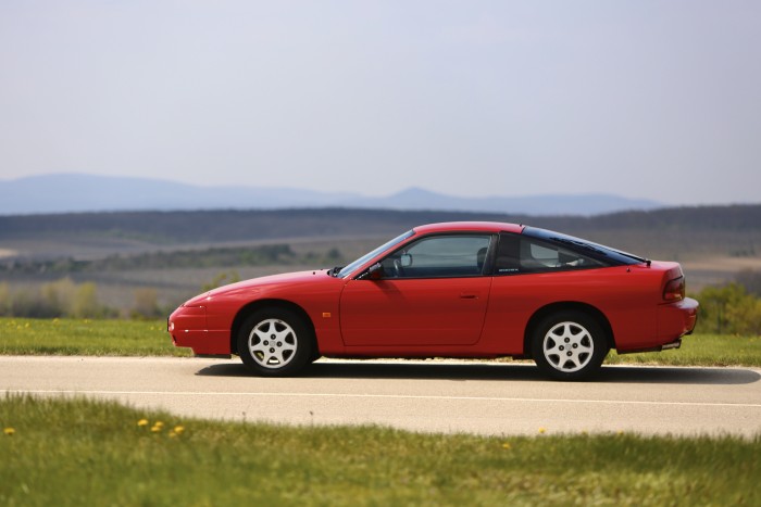 Tuningmentesen álomautó – Nissan 200SX 3 Tuningmentesen álomautó – Nissan 200SX 3
