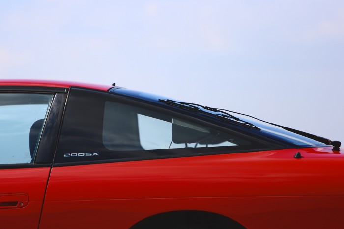 Tuningmentesen álomautó – Nissan 200SX 16 Tuningmentesen álomautó – Nissan 200SX 16