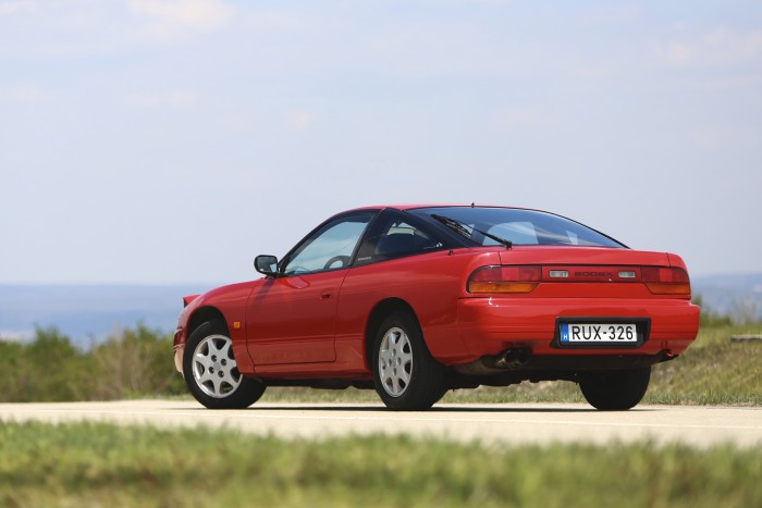 Tuningmentesen álomautó – Nissan 200SX 19 Tuningmentesen álomautó – Nissan 200SX 19
